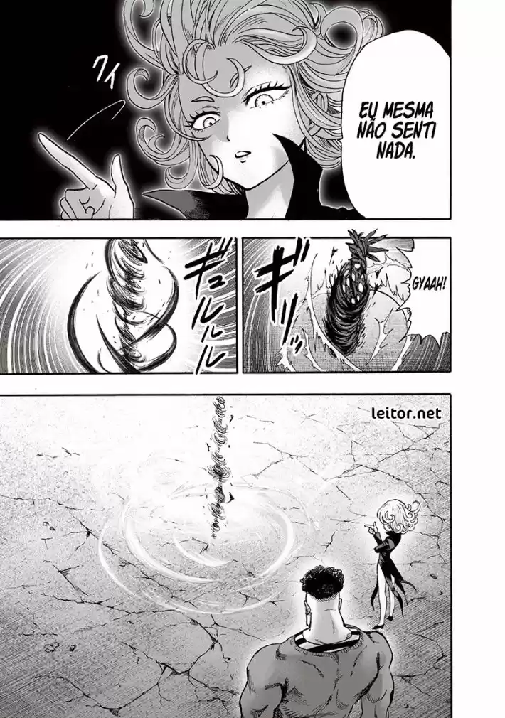 Read One punch man BR Manga Online