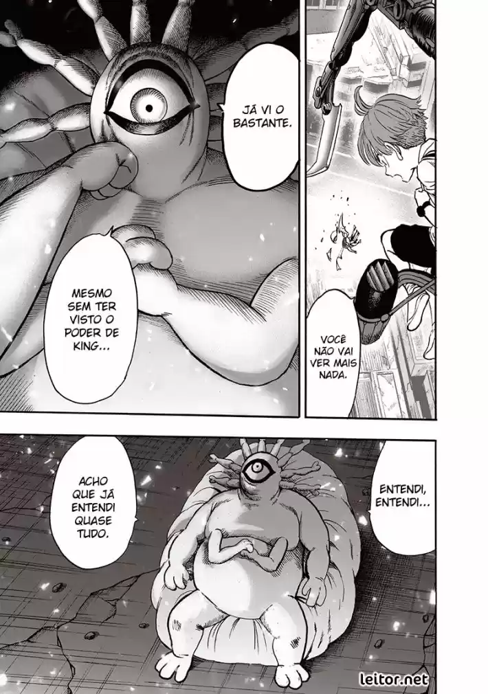 Read One punch man BR Manga Online