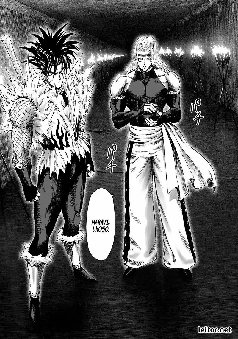 Read One punch man BR Manga Online