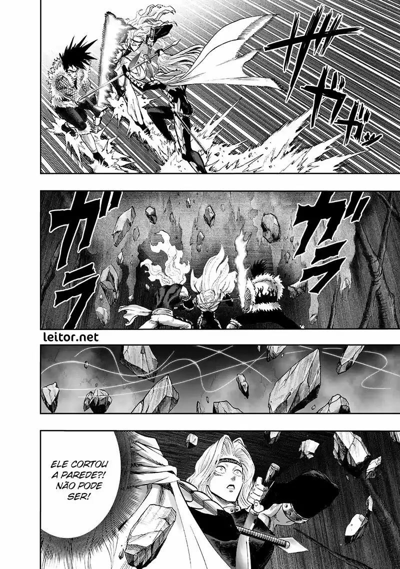 Read One punch man BR Manga Online