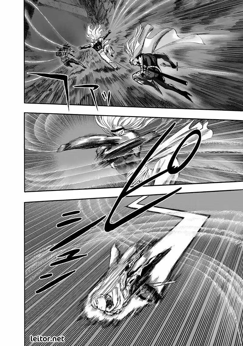Read One punch man BR Manga Online