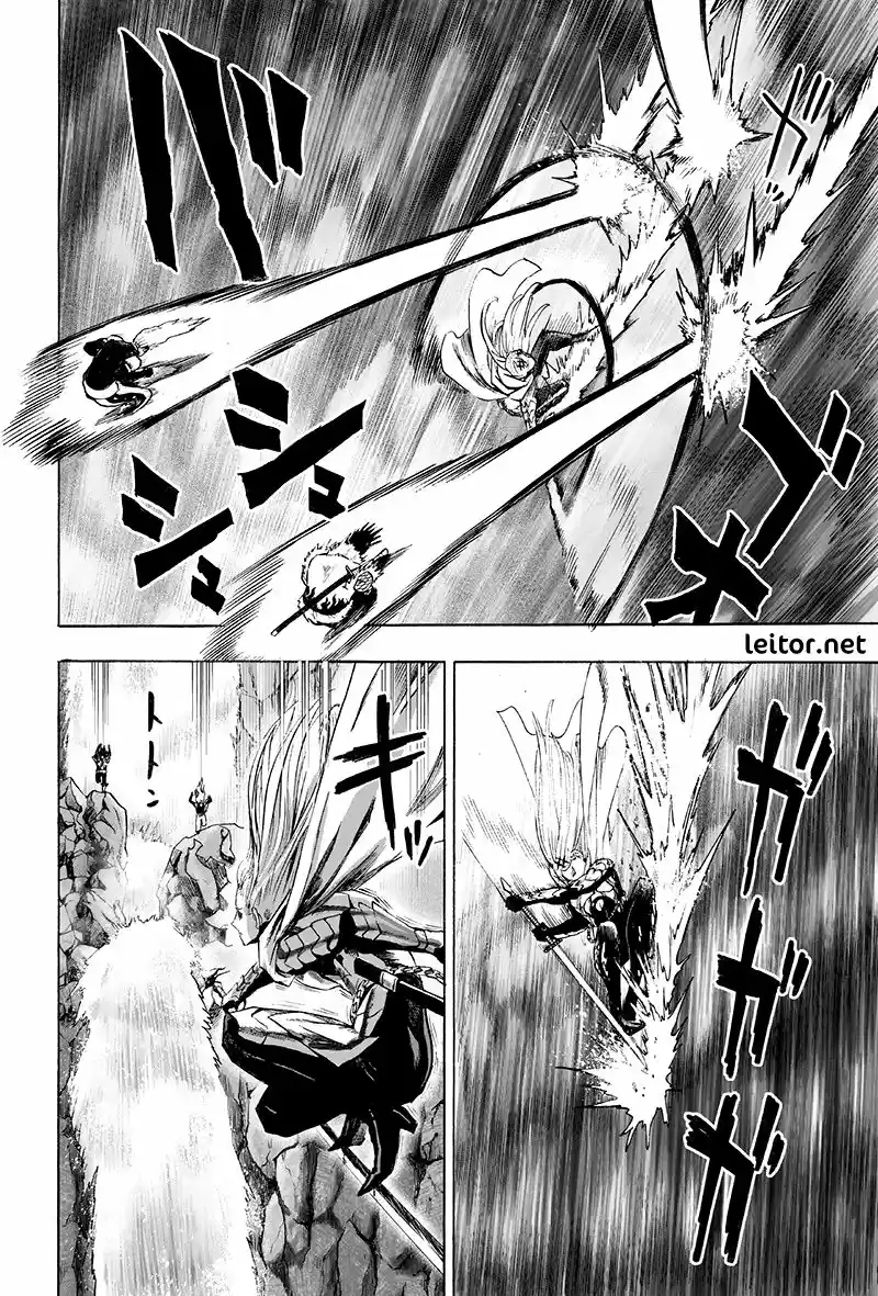 Read One punch man BR Manga Online