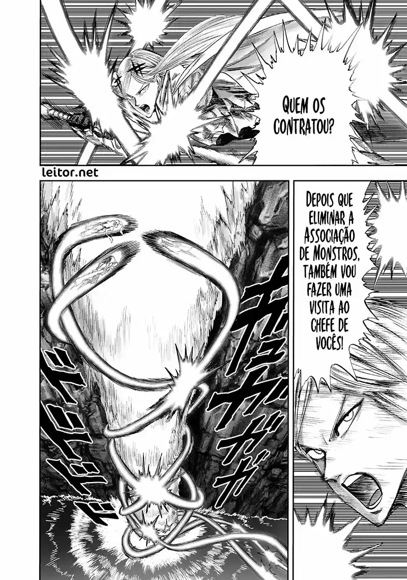 Read One punch man BR Manga Online