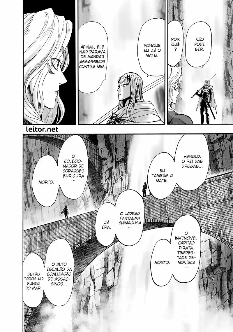 Read One punch man BR Manga Online