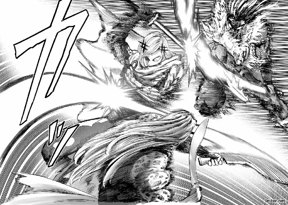 Read One punch man BR Manga Online