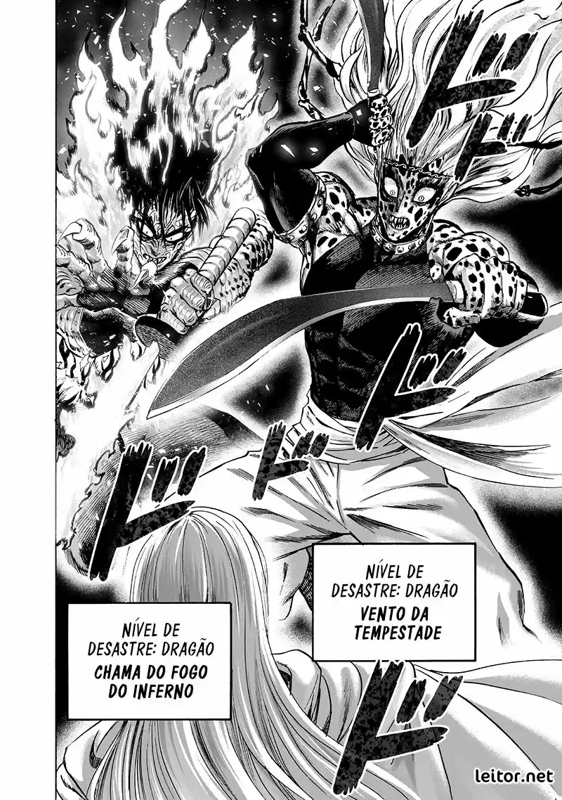 Read One punch man BR Manga Online
