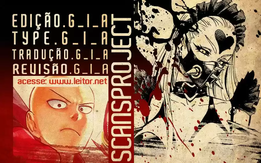 Read One punch man BR Manga Online