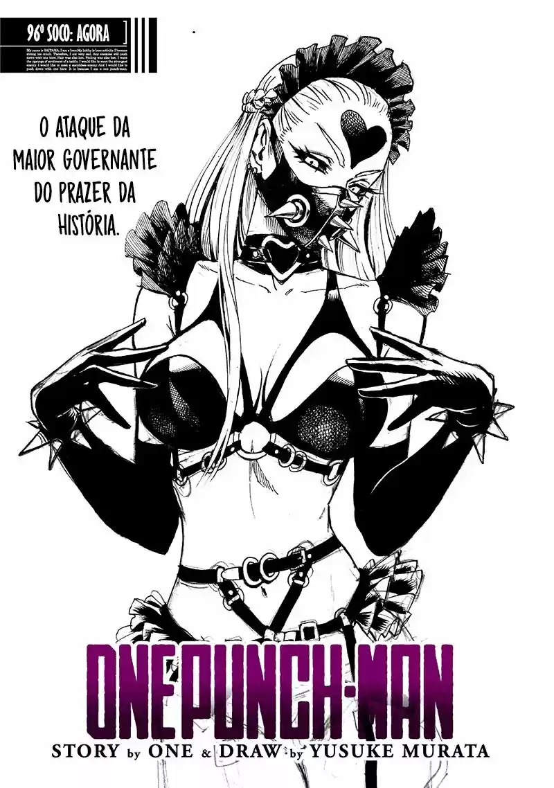 Read One punch man BR Manga Online