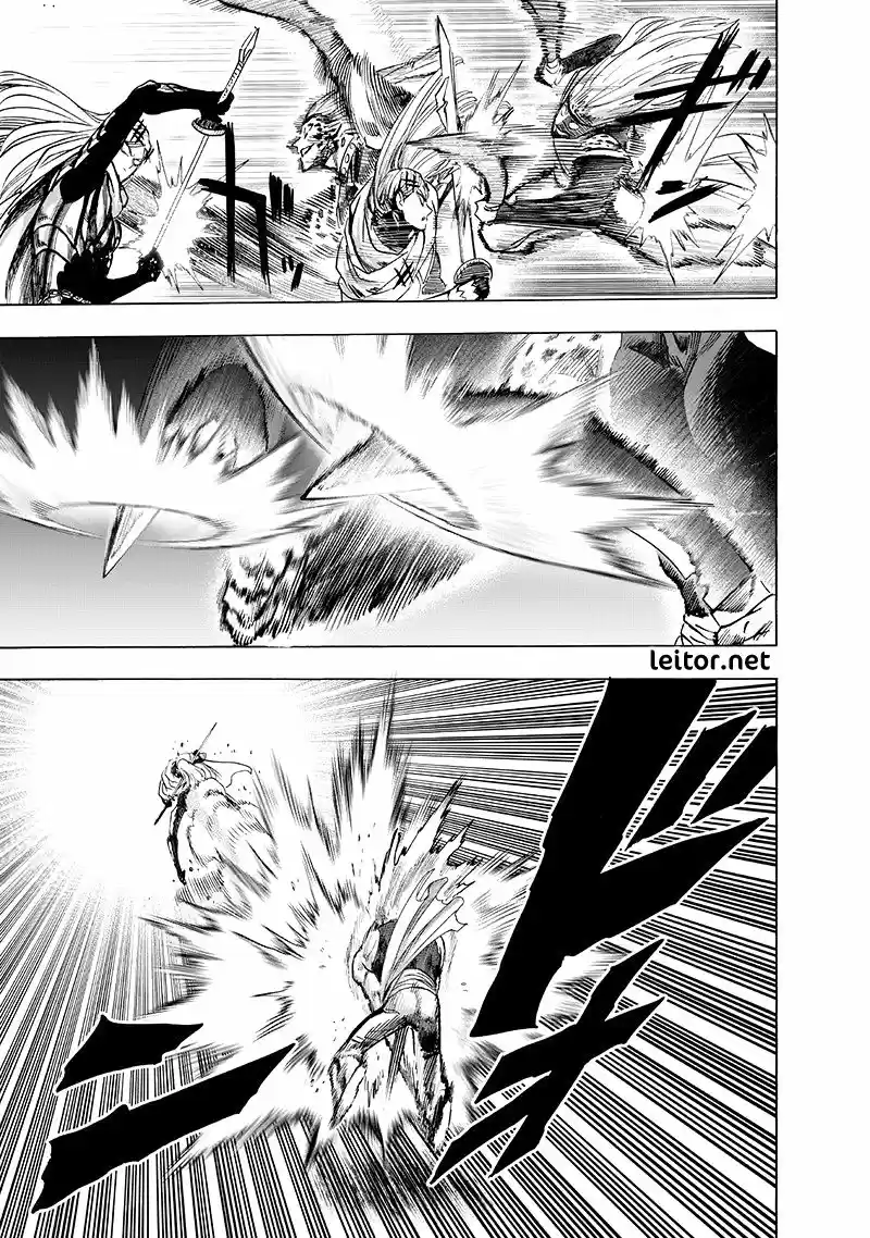 Read One punch man BR Manga Online