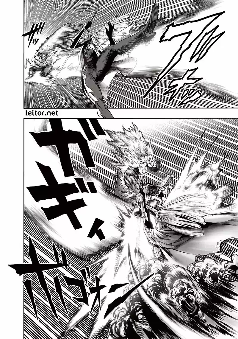 Read One punch man BR Manga Online