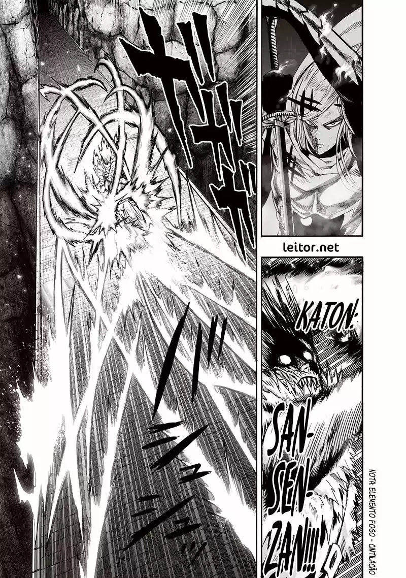 Read One punch man BR Manga Online