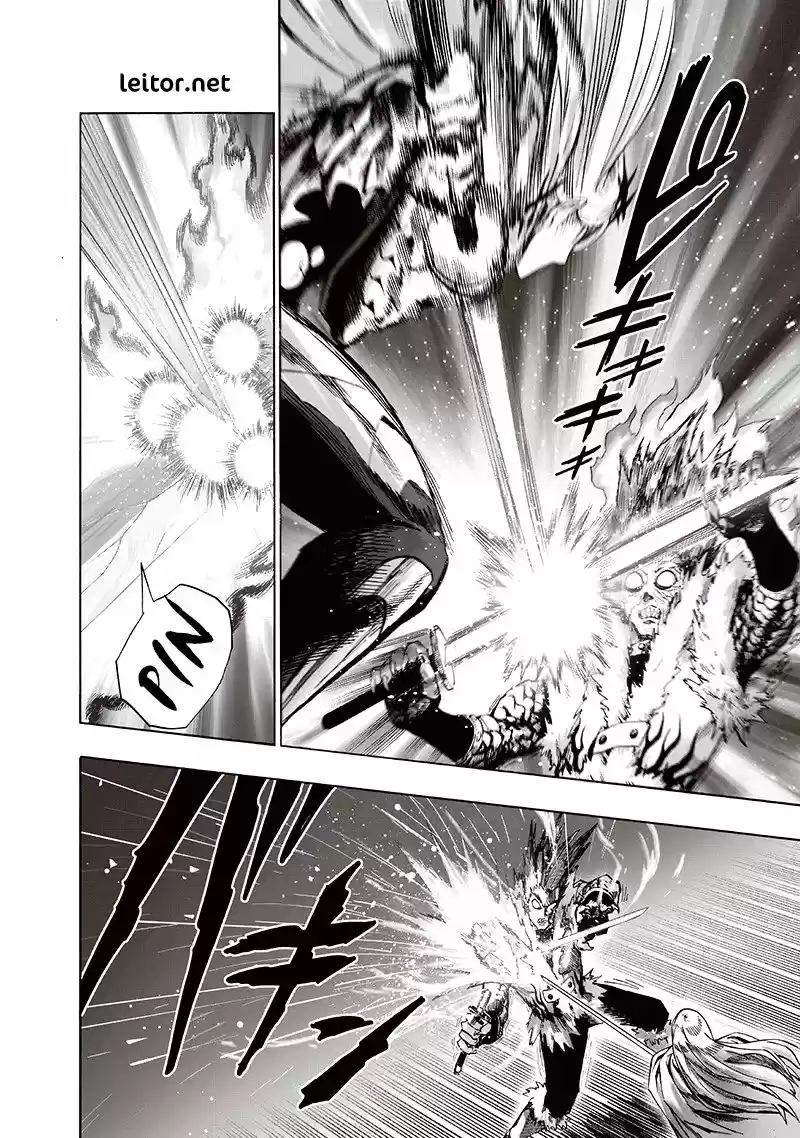 Read One punch man BR Manga Online