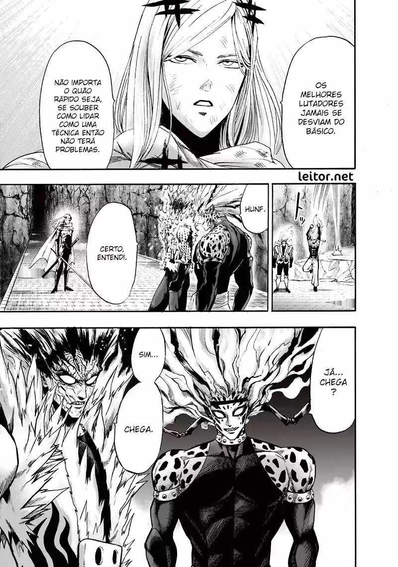 Read One punch man BR Manga Online