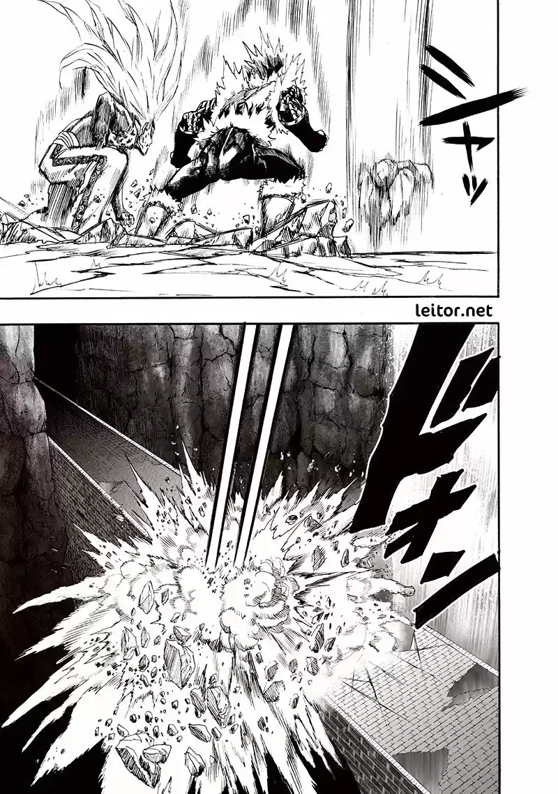 Read One punch man BR Manga Online