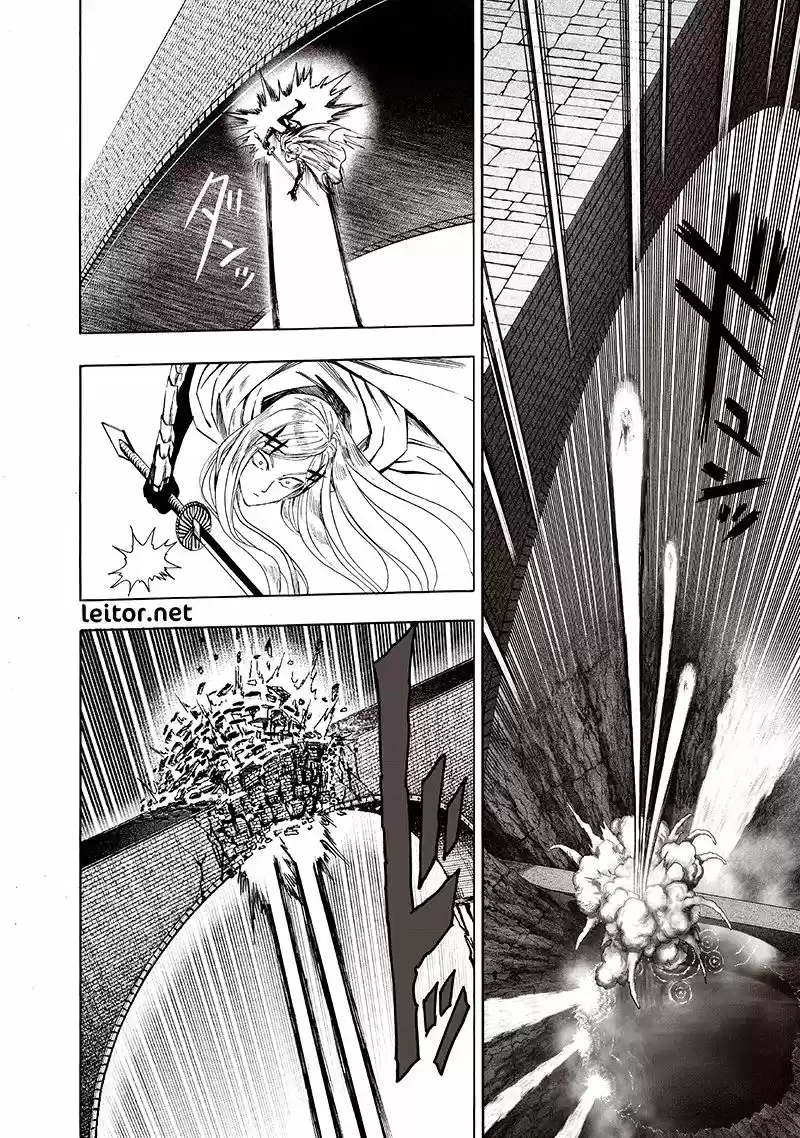 Read One punch man BR Manga Online