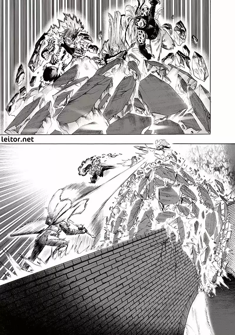 Read One punch man BR Manga Online