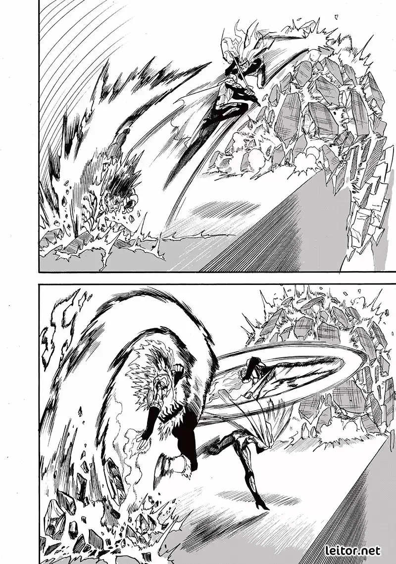 Read One punch man BR Manga Online