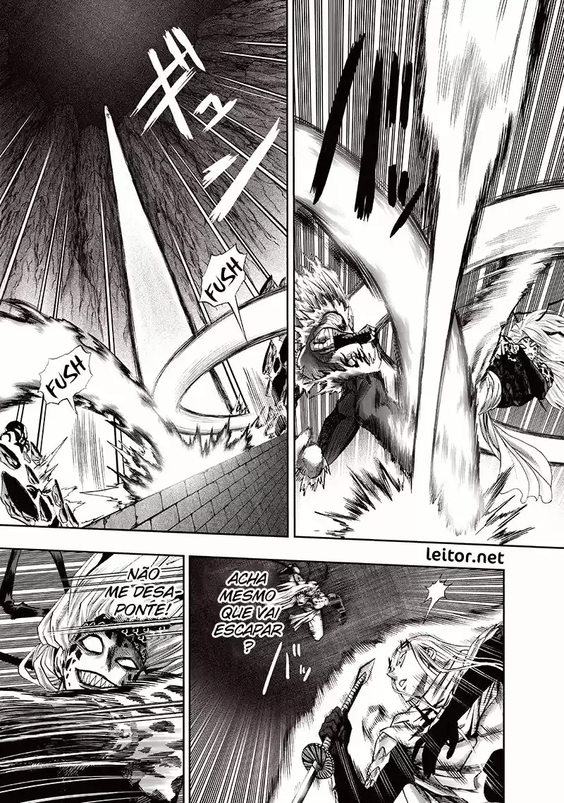 Read One punch man BR Manga Online