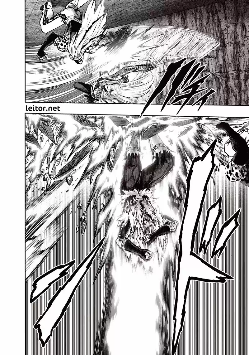 Read One punch man BR Manga Online