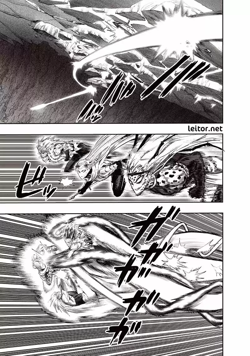 Read One punch man BR Manga Online