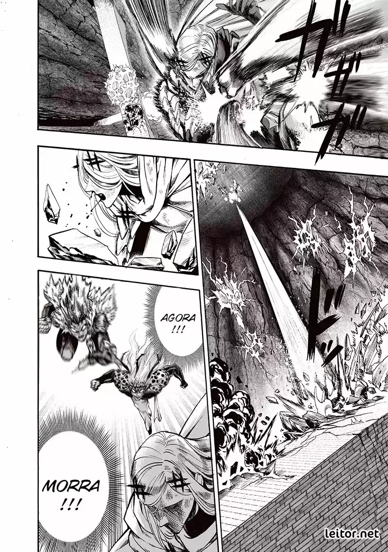 Read One punch man BR Manga Online