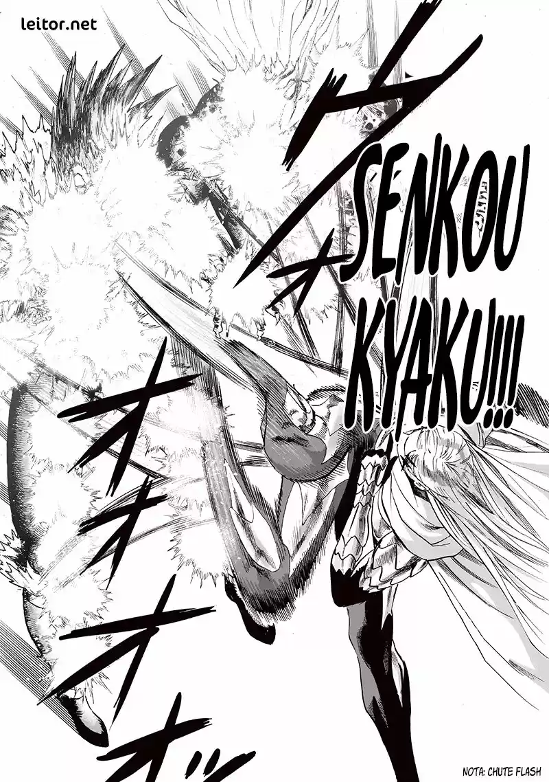 Read One punch man BR Manga Online