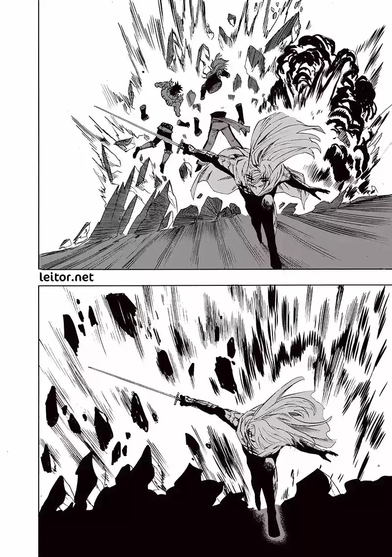 Read One punch man BR Manga Online