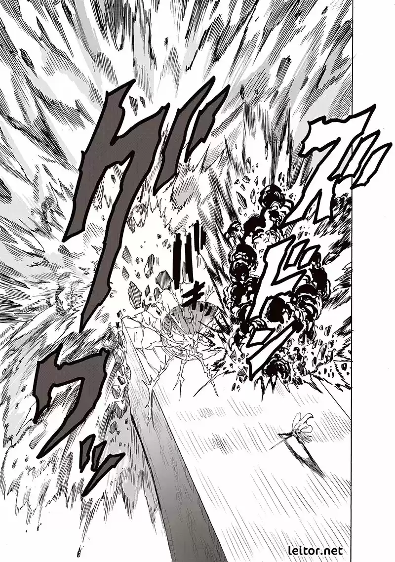 Read One punch man BR Manga Online