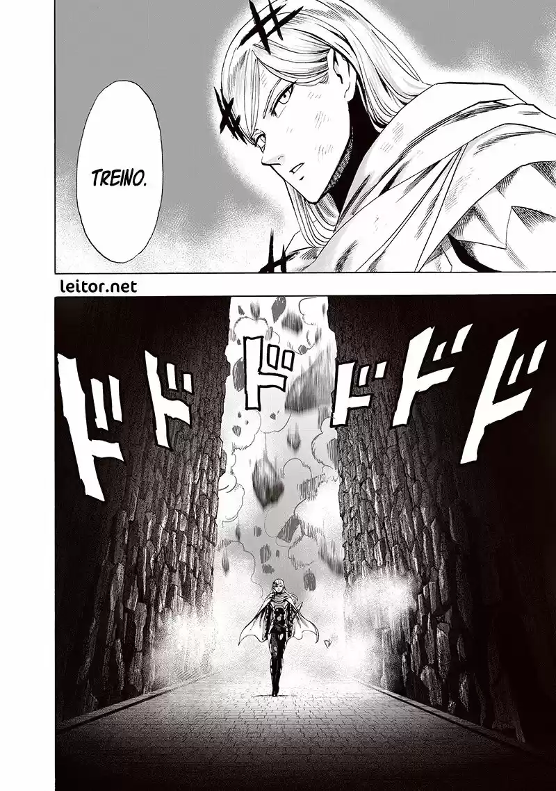 Read One punch man BR Manga Online