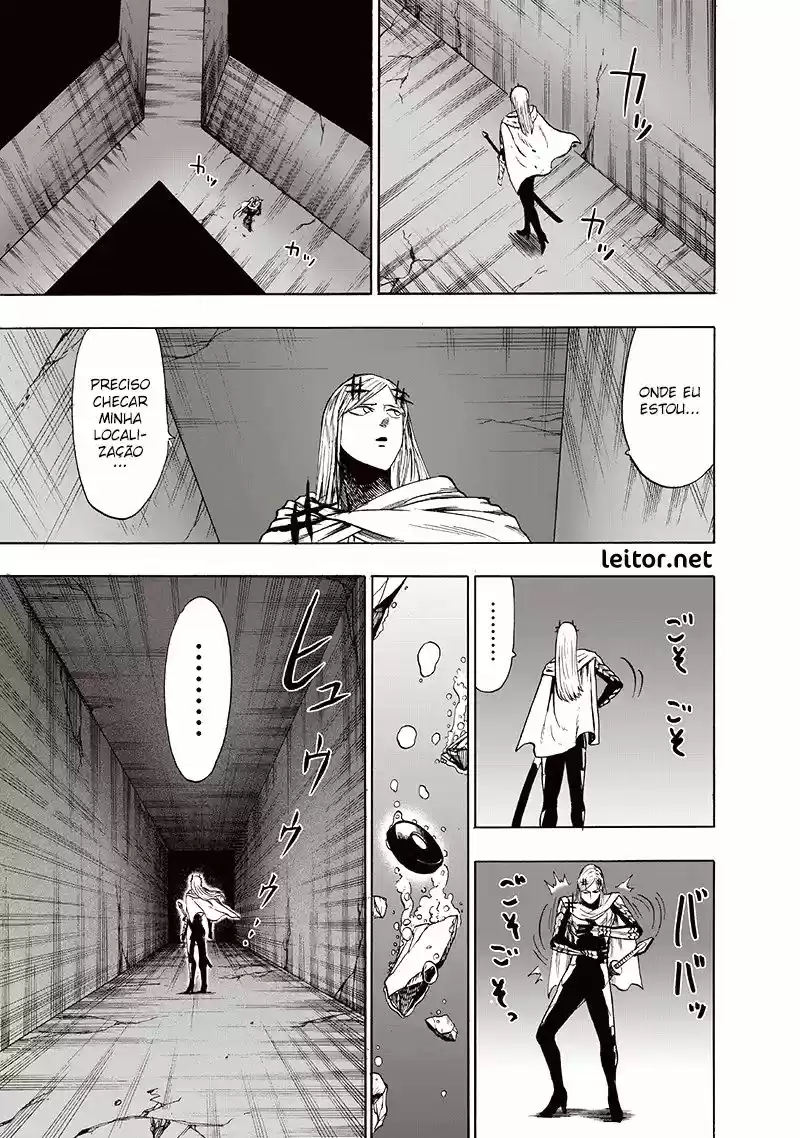 Read One punch man BR Manga Online