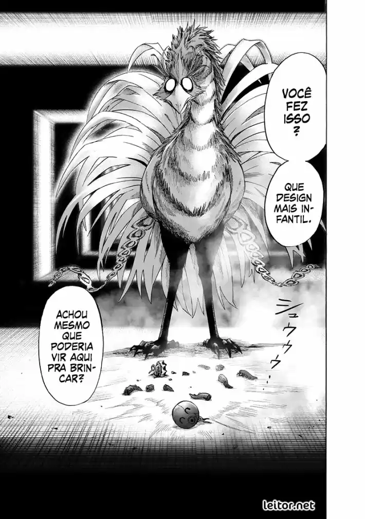Read One punch man BR Manga Online