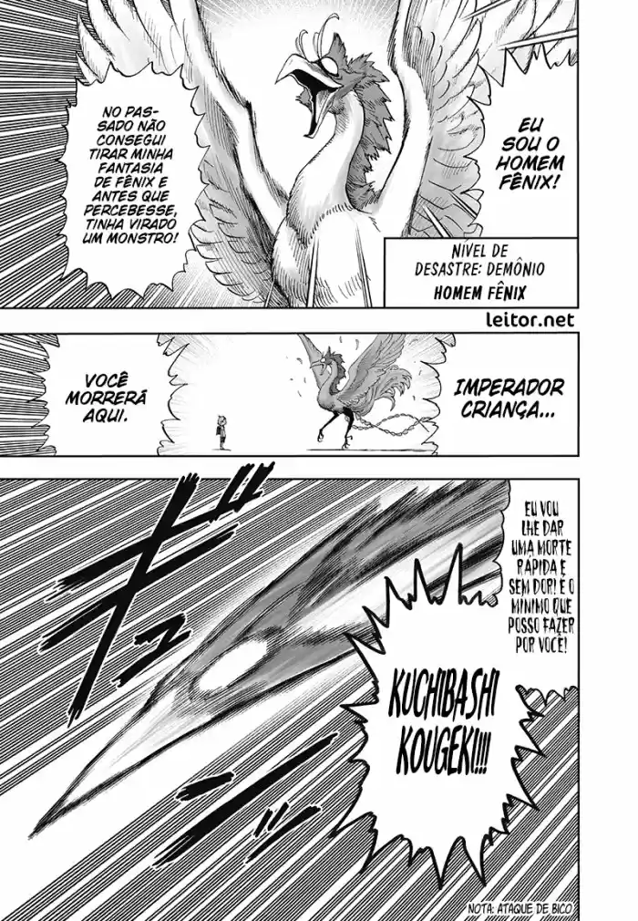 Read One punch man BR Manga Online