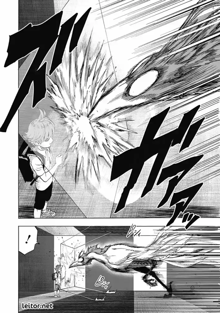 Read One punch man BR Manga Online