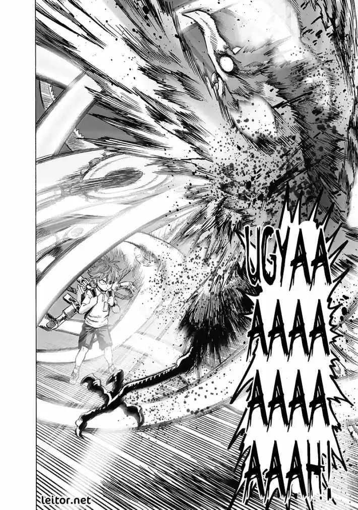 Read One punch man BR Manga Online