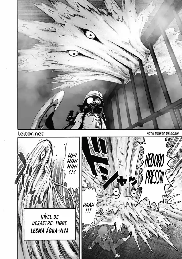 Read One punch man BR Manga Online