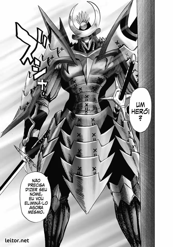 Read One punch man BR Manga Online