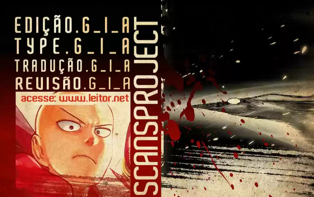 Read One punch man BR Manga Online