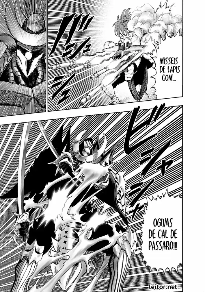 Read One punch man BR Manga Online