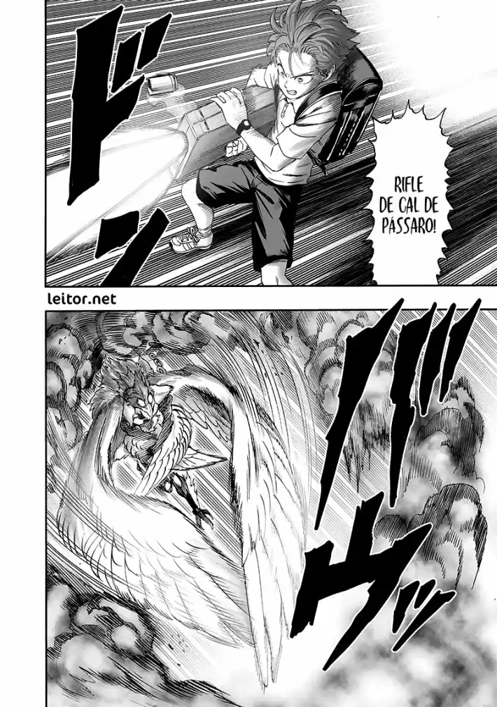Read One punch man BR Manga Online