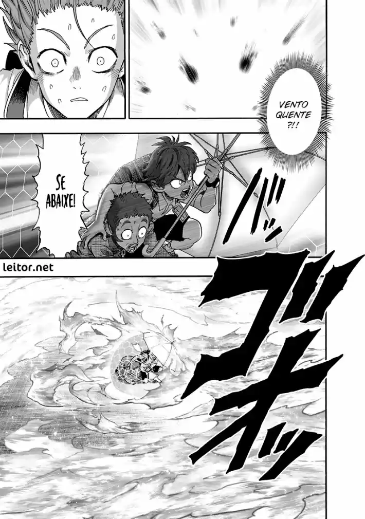 Read One punch man BR Manga Online