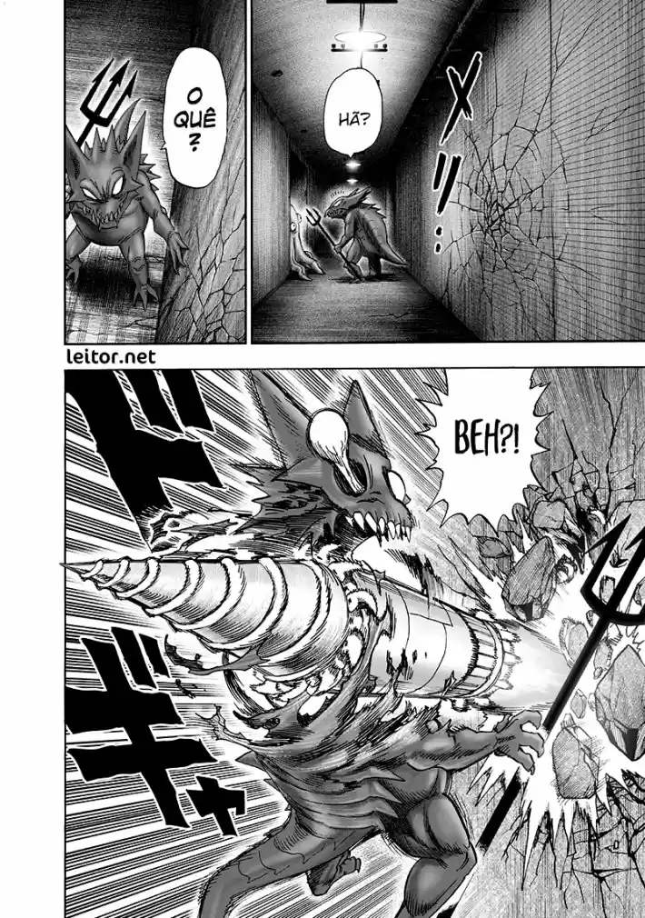 Read One punch man BR Manga Online