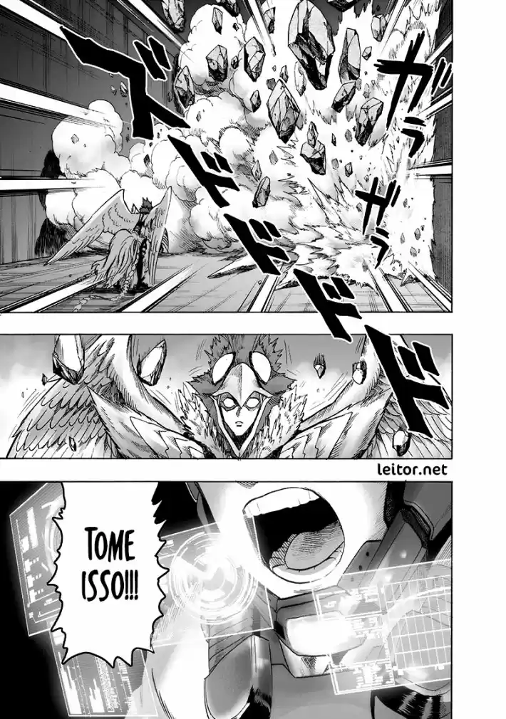 Read One punch man BR Manga Online