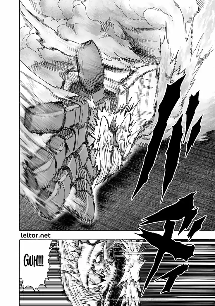 Read One punch man BR Manga Online
