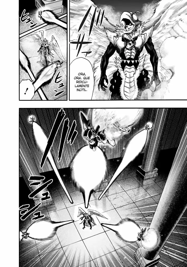 Read One punch man BR Manga Online