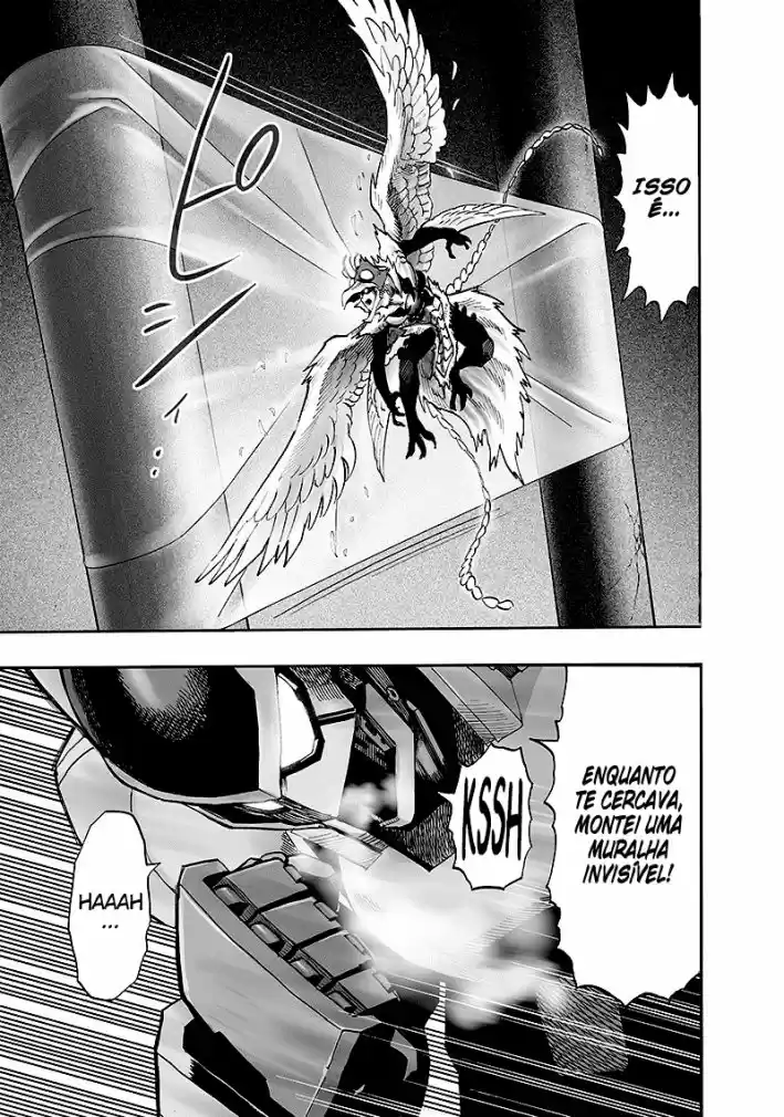 Read One punch man BR Manga Online
