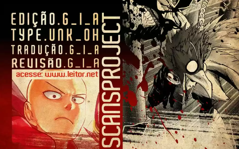 Read One punch man BR Manga Online