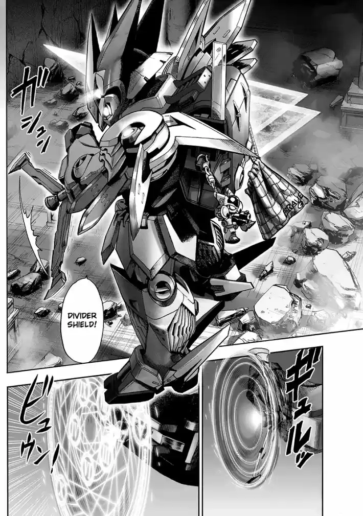 Read One punch man BR Manga Online