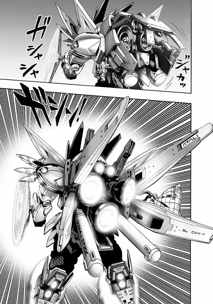 Read One punch man BR Manga Online