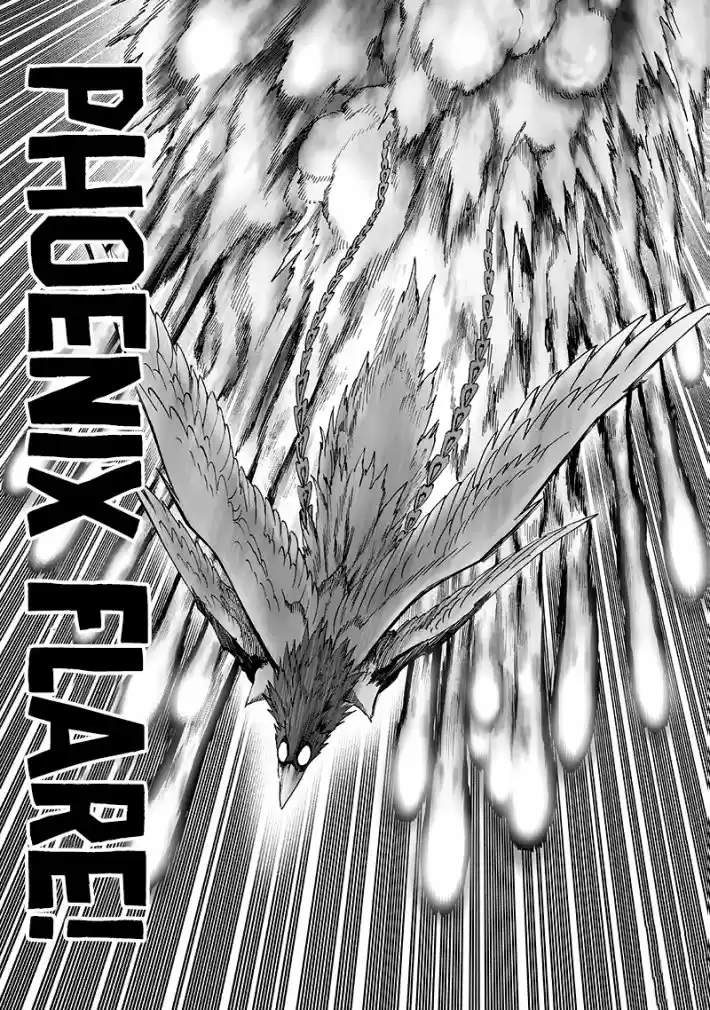 Read One punch man BR Manga Online
