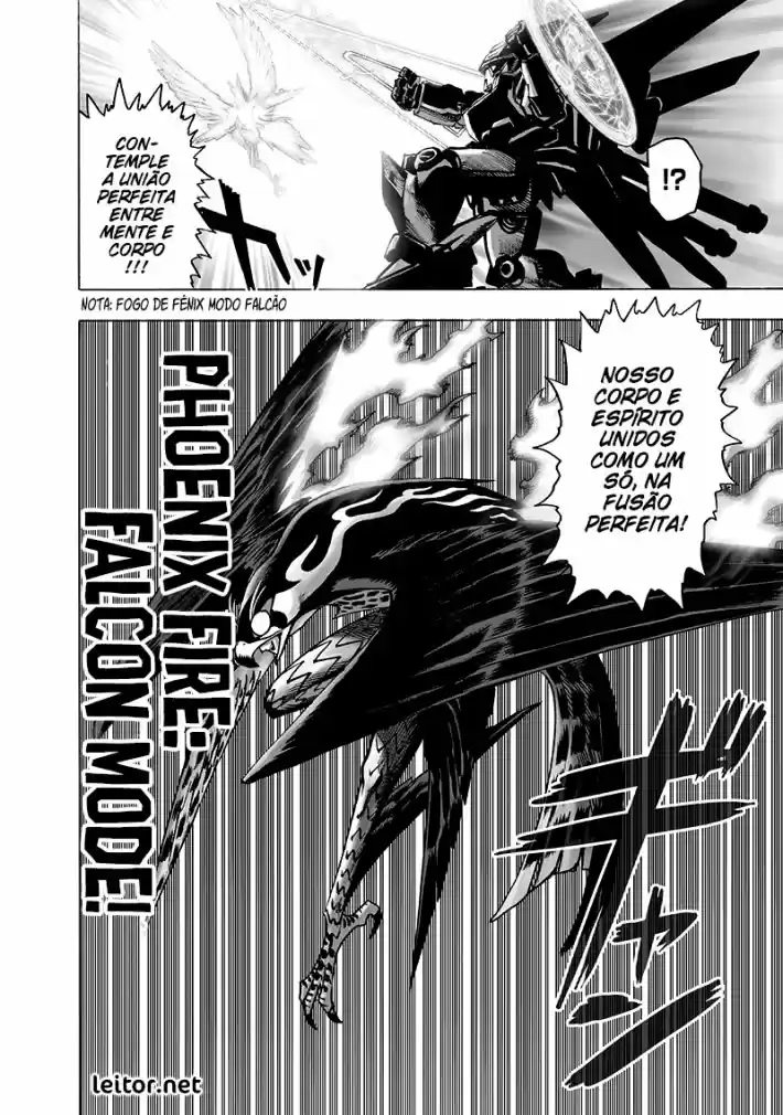 Read One punch man BR Manga Online